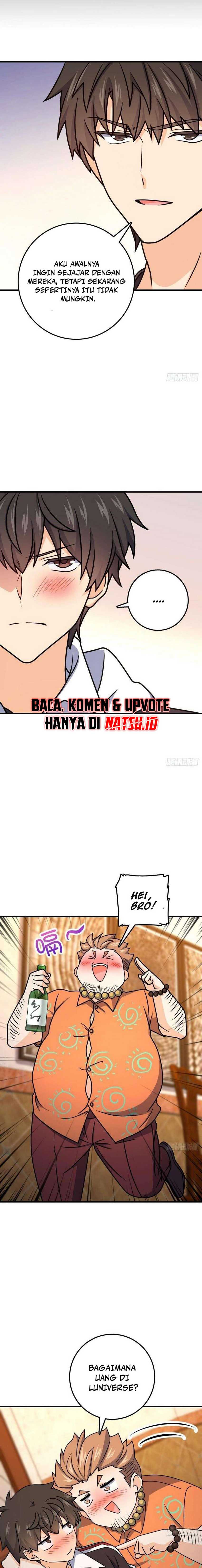 Spare Me, Great Lord! chapter 665